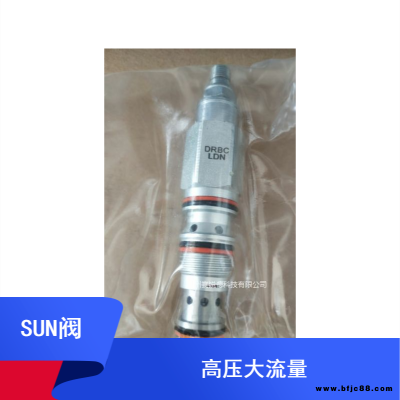 SUN閥件CVGV-XCN 溢流減壓閥RBAE-LAN
