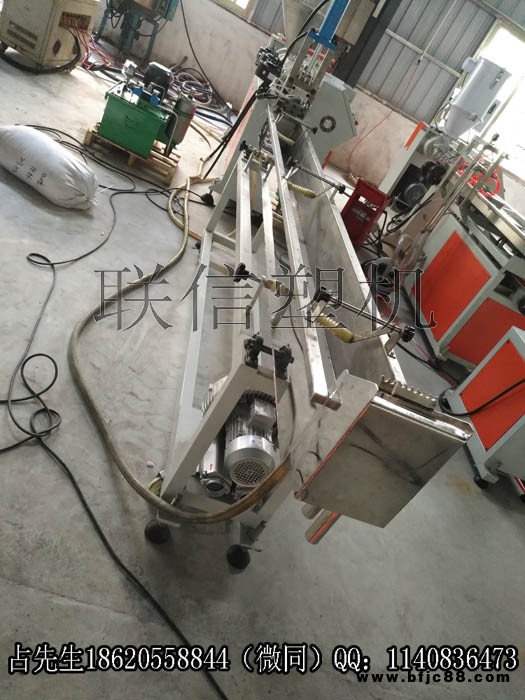 單螺桿造粒擠出機(jī)水口料回收料改性塑料水拉條造粒機(jī)