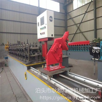 輕鋼龍骨機器生產(chǎn)設備 宏輝全自動輕鋼龍骨機 冷彎成型設備