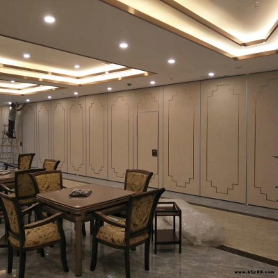 酒店隔斷屏風(fēng)廠家移動(dòng)隔斷墻飯店室內(nèi)隔斷酒店隔斷折疊式活動(dòng)隔斷酒店隔斷