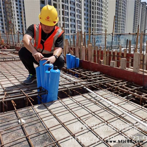 高低標(biāo)號(hào)混凝土隔斷攔茬器 建筑梁柱隔斷氣囊廠家