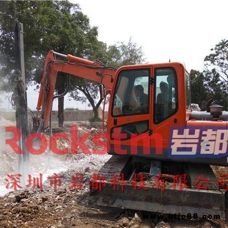 深圳巖都挖改鉆機_小型旋挖鉆機大全_您的賺錢利器