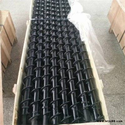 奧萊液壓螺旋鉆機 小型快速旋挖鉆機 長螺桿螺旋鉆機