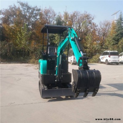 四川17型工程液壓先導(dǎo)挖掘機(jī) 旋挖鉆機(jī) 廠家定制小型挖掘機(jī)