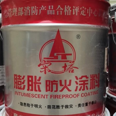 鋼構防火涂料-中建防火(在線咨詢)-河南防火涂料