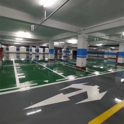 山東環氧地坪廠家-天津聚友地坪工程-輕紡車間環氧地坪廠家