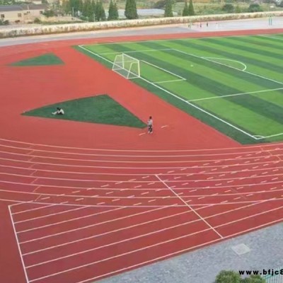 精尚誠合建筑裝飾(圖)-體育館塑膠跑道-運城塑膠跑道