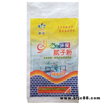 膩子粉施工-膩子粉-含彩涂料公司產品展示