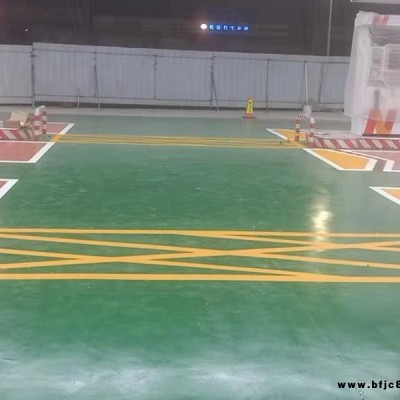 運城環氧自流平地坪-倉庫環氧自流平地坪-精尚誠合建筑裝飾