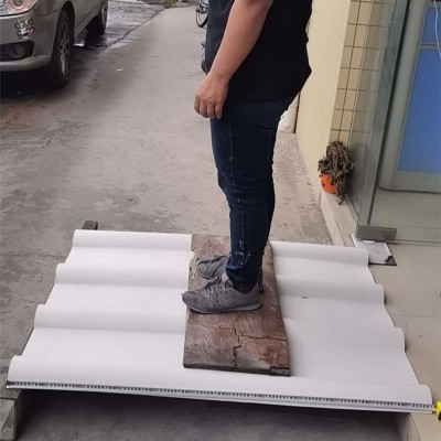 高波合成瓦廠家-源佳錦建材