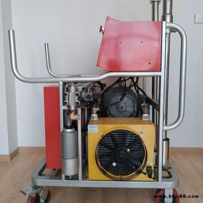 聚脲液壓噴涂機廠家-南京聚脲噴涂機-宏源防水