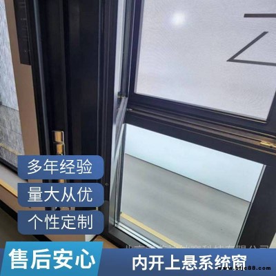 窗紗一體系統窗 意美達內開內倒門窗 換門窗封陽臺防蚊防盜