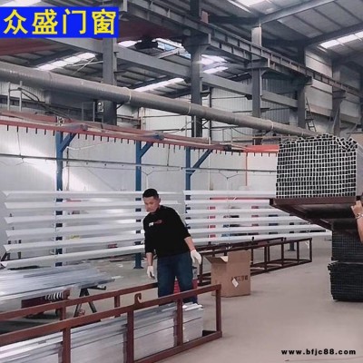 眾盛 斷橋鋁型材批發(fā) 門窗幕墻鋁型材 斷橋鋁型材
