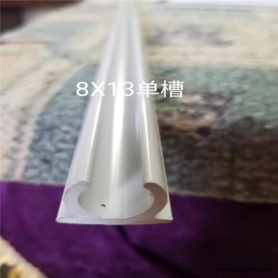 中儲(chǔ)糧庫密封槽管 糧倉專用密封雙槽 單槽 糧庫門窗密封槽 糧庫密封槽使用 嘉耀