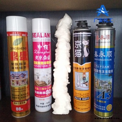 泡沫填縫劑 聚氨酯發泡膠 鼎盛 門窗發泡膠 可電議