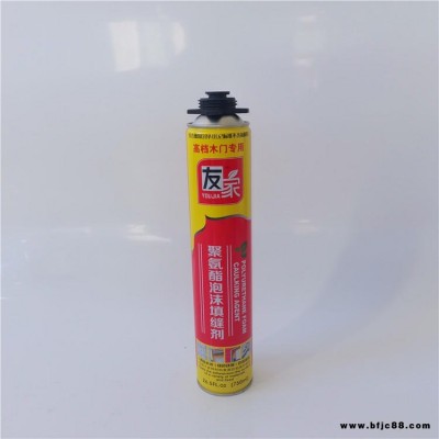 批發(fā)門窗填縫 友家 管式發(fā)泡膠 聚氨酯發(fā)泡膠