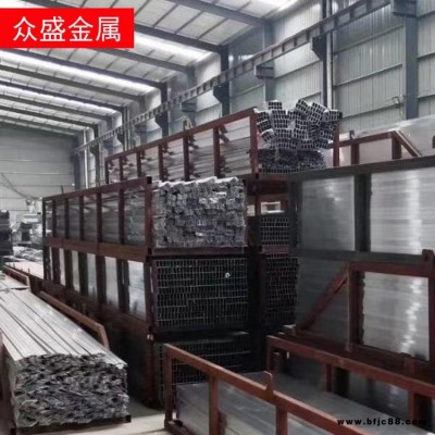 新型隔熱斷橋鋁型材 門窗幕墻鋁型材 斷橋鋁生產(chǎn)廠家 眾盛