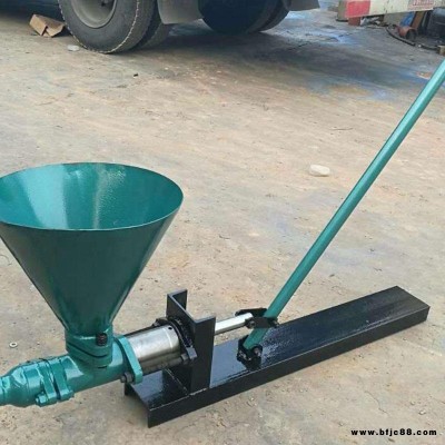 鼎東便攜式注漿機 礦用手動注漿泵 門窗縫隙修補手動注漿機