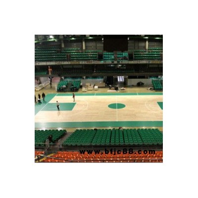 體育館實木地板  實木運動地板  廣西楓木運動木地板價格