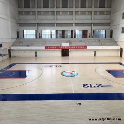 合肥籃球場(chǎng)地板廠家  羽毛球館地板價(jià)格  歐氏地板