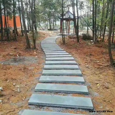 景區園林公園防腐仿木地板 水泥仿木地板 中式水泥仿木地板 福淼