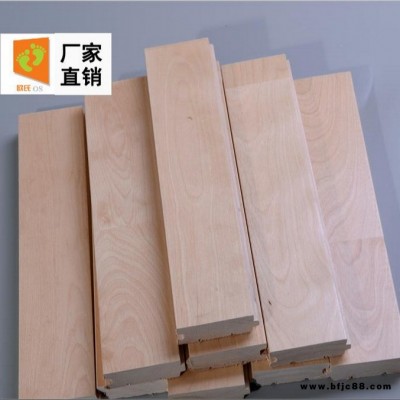 湖北籃球場(chǎng)專(zhuān)用地板  室內(nèi)籃球館地板  體育運(yùn)動(dòng)木地板