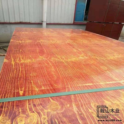 供應(yīng)建筑專用模板建筑模板便宜多層實木板和膠合板膠水用的足清水板報價