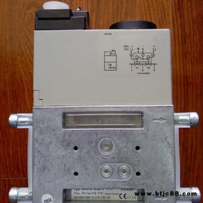DUNGS冬斯組合閥MBDLE415B01