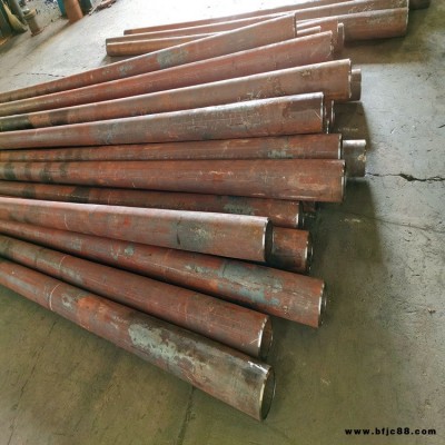 換熱器用錐形鋼管168變徑114 厚度10高度3300毫米材質(zhì)Q355無縫鋼管