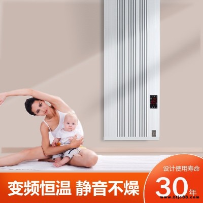 碳晶取暖器 移動(dòng)壁掛兩用 煤改電電暖器