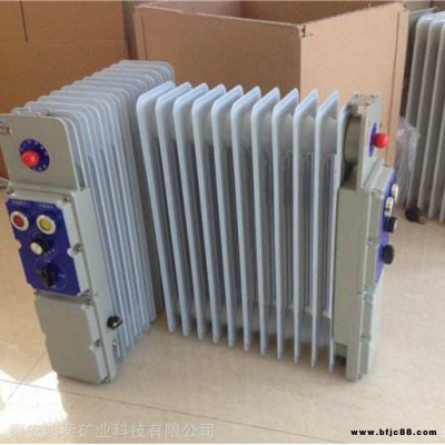 鴻奕RB-2000/127煤礦用防爆電熱取暖器制熱快 礦井用防爆取暖器現貨