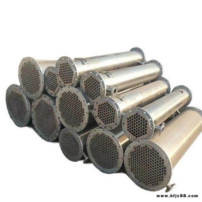 列管冷凝器 不銹鋼換熱器 不銹鋼冷凝器 列管換熱器瑞騰