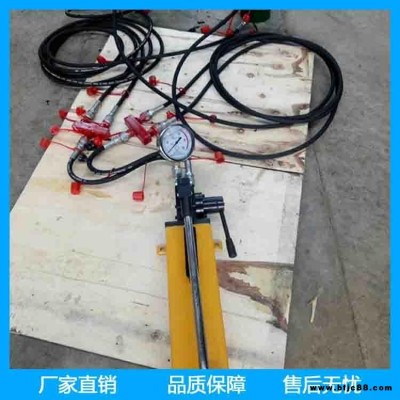 鼎東換熱器液壓夾緊器  手動(dòng)換熱器液壓扳手 電動(dòng)液壓夾緊器扳手