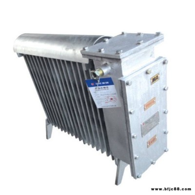 RB-2000/127A煤礦用電熱取暖器技術特征