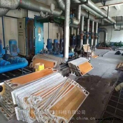 換熱器免拆換熱片清洗劑廠家使用換熱器片清洗劑注意事項(xiàng)