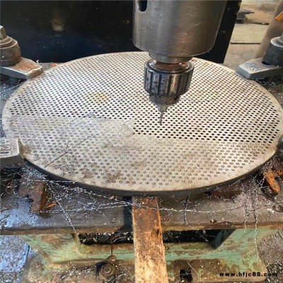高壓厚壁管板 換熱器管板生產(chǎn)廠家 弘明管道