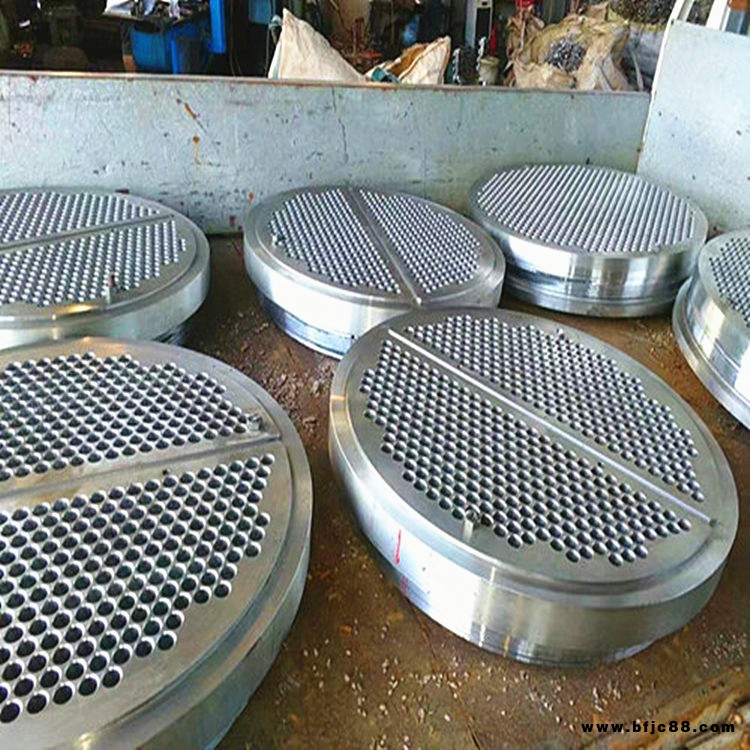 河北鍛造厚壁換熱器管板實(shí)體廠家 弘明