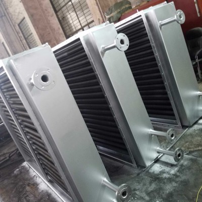 液壓油水冷卻器臥式冷卻器換熱器蒸汽制冷散熱器煙氣余熱換熱器天津散熱器工業散熱器加熱器價格蒸汽散熱器導熱油散熱器