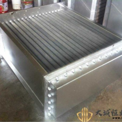 江蘇散熱器 不銹鋼換熱器 鋁翅片管 工業換熱器