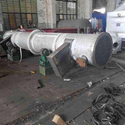 液壓油水冷卻器臥式冷卻器換熱器蒸汽制冷散熱器煙氣余熱換熱器空氣散熱器南山散熱器工業冷卻器盤管式換熱器空壓機后冷卻器