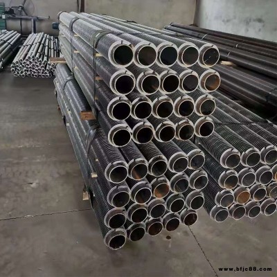 水暖不銹鋼翅片管 源鑫工業翅片管換熱器 節能熱管批發