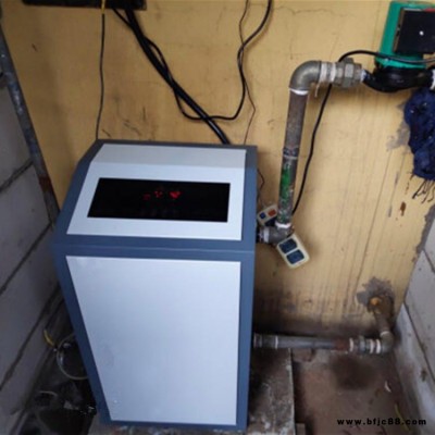 華燁家用電熱水爐 電鍋爐廠家  電壁掛采暖爐