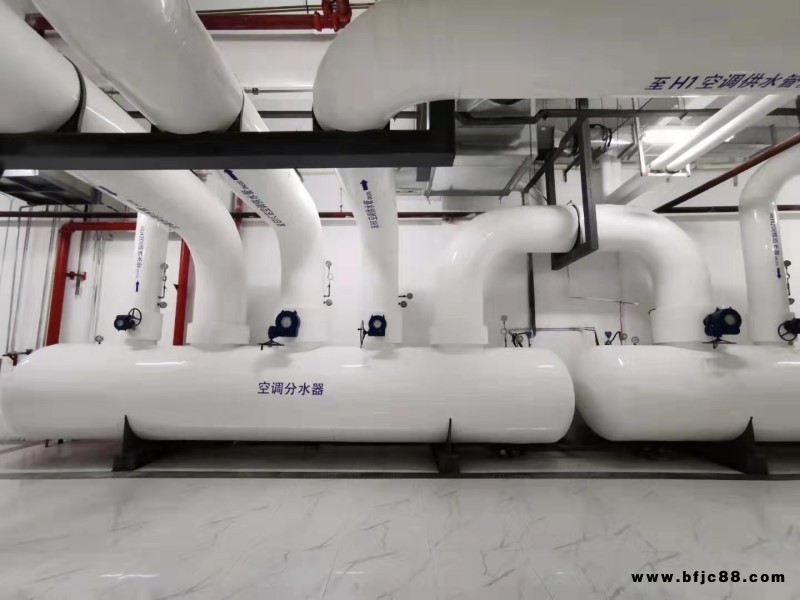 上海地源熱泵系統管道美化靚化工程價格 上海靚殼科技供應