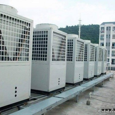 白銀空氣源熱泵供暖系統WPR364白銀空氣源熱泵供暖系統
