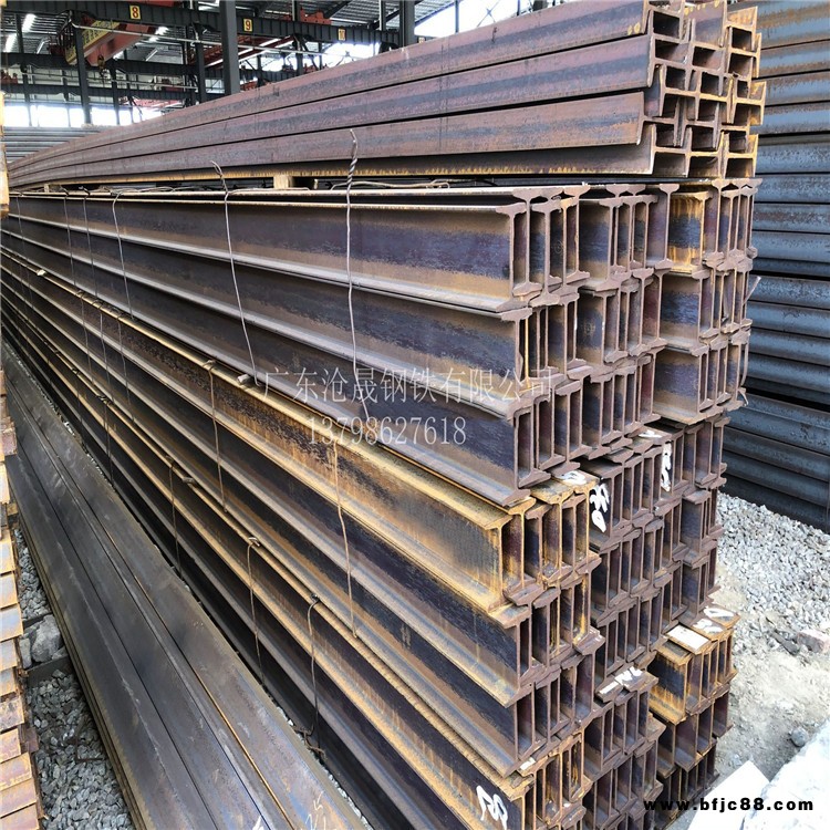 汕頭Q235B Q345B工字鋼 特殊材質(zhì)型號 可配送到廠