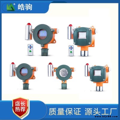 皓駒品牌 NA300工業(yè)可燃?xì)怏w報(bào)警器  油漆苯二苯    噴漆房4S  家具廠油漆防爆探測(cè)器固定式氣體報(bào)警器氣體檢測(cè)儀