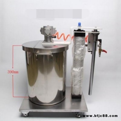 氣動(dòng)攪拌機(jī)SJ-5T 、斯?fàn)柦輾鈩?dòng)攪拌機(jī)批發(fā)、攪拌機(jī)生產(chǎn)廠家   油漆攪拌機(jī)器