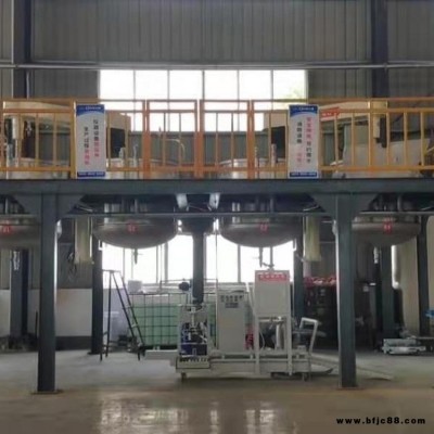 1噸乳膠漆分散機 油漆攪拌機 豫輝 機械電磁分散機