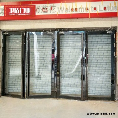 衛(wèi)盾 不銹鋼玻璃防火門  深圳防火玻璃門廠家  廣州防火玻璃門廠家  豪華不銹鋼防火玻璃門   防火玻璃門