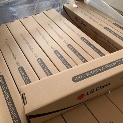 LGBW400ES8英寸反滲透膜工業通用4英寸反滲透膜工業通用8英寸反滲透膜